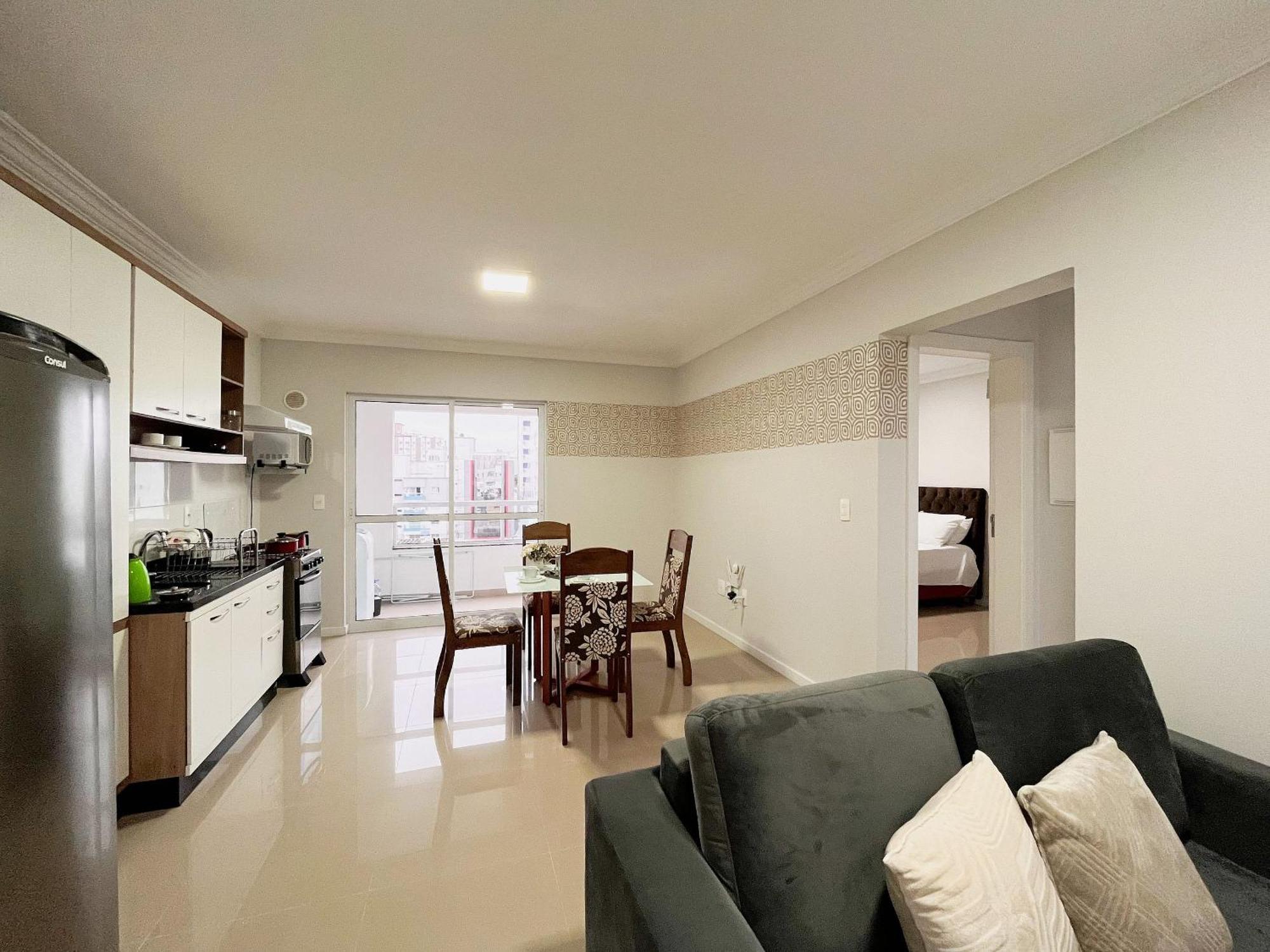 Ape Completo Ao Lado Da Vista Cristo Luz Apartamento Balneario Camboriu