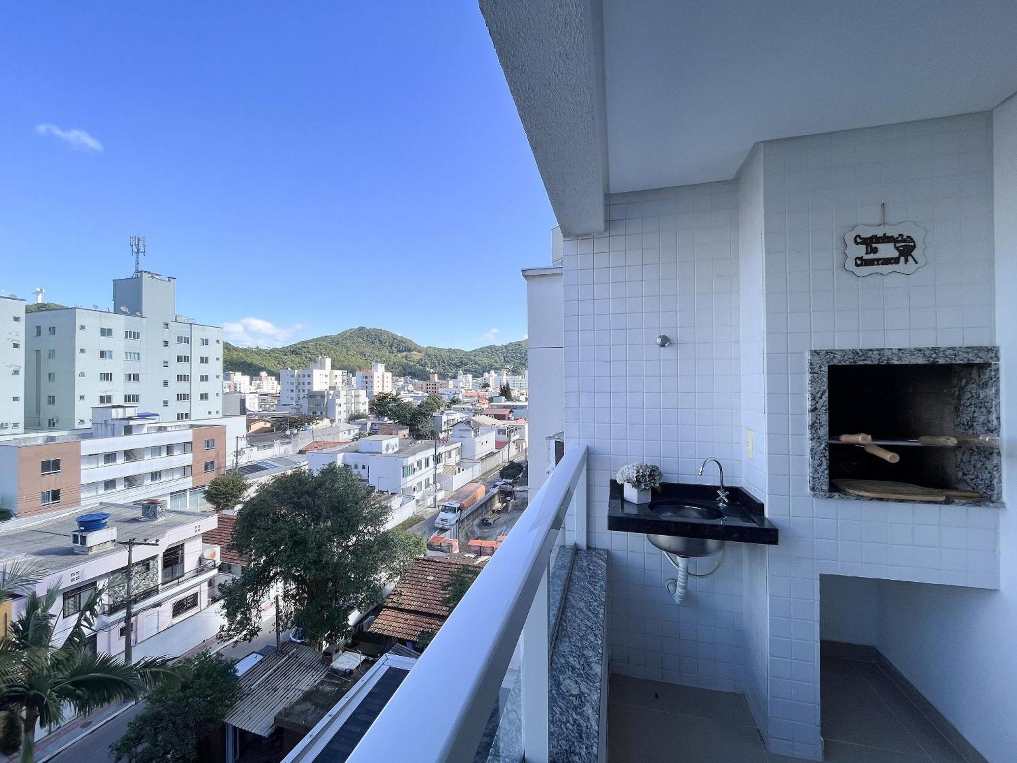 Apartamento Ape Completo Ao Lado Da Vista Cristo Luz *