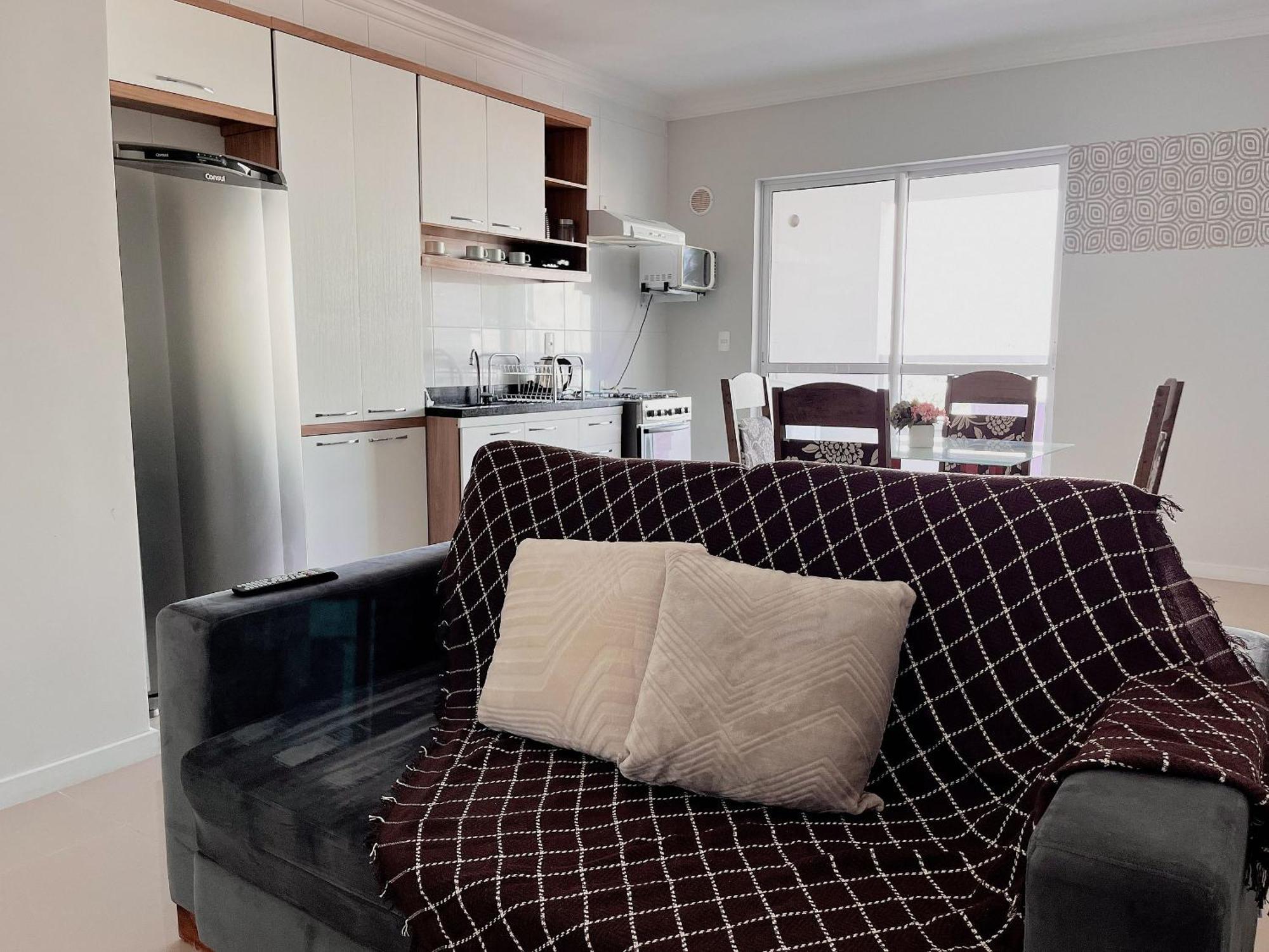 Ape Completo Ao Lado Da Vista Cristo Luz Apartamento Balneario Camboriu