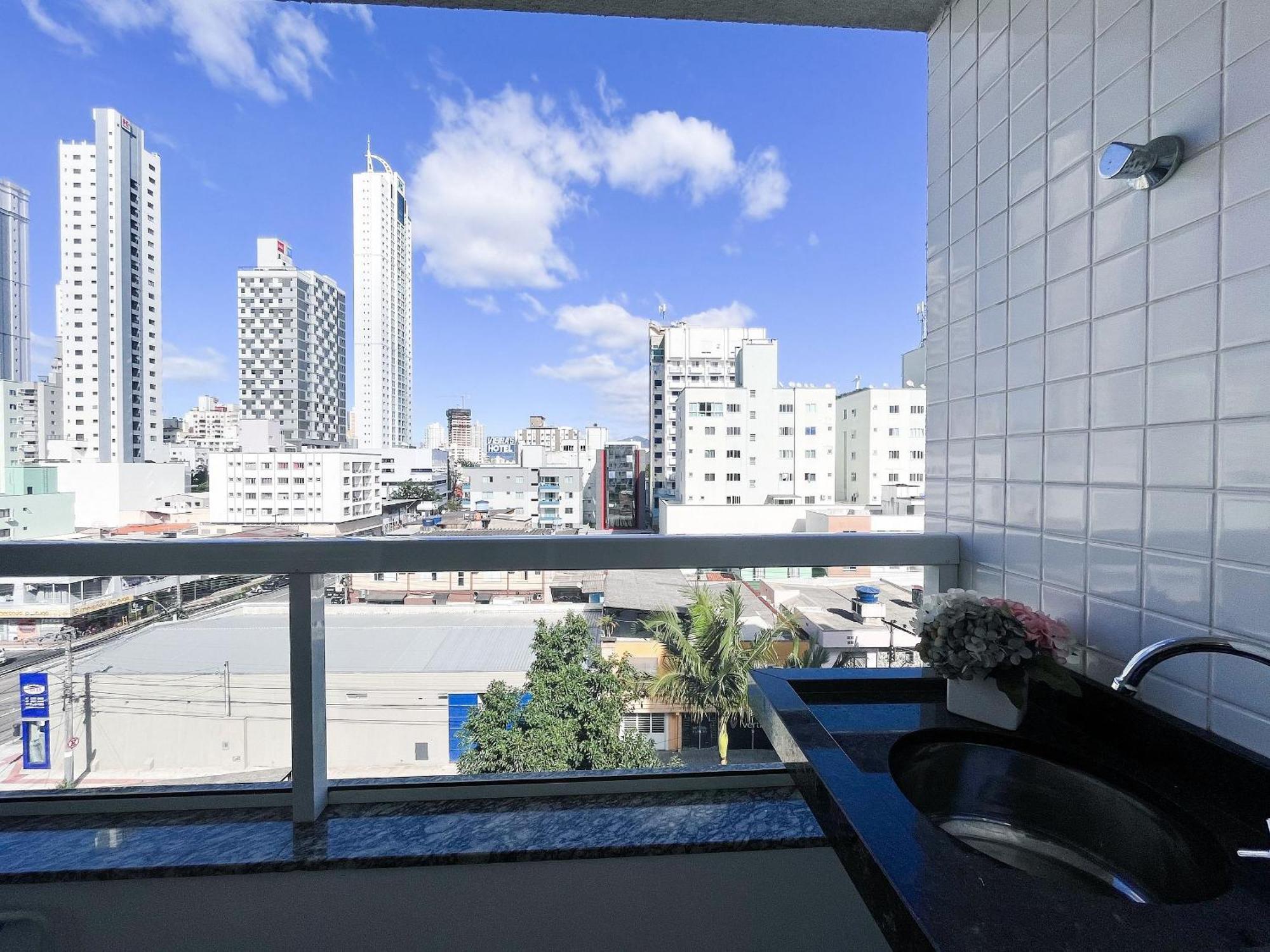 Apartamento Ape Completo Ao Lado Da Vista Cristo Luz *